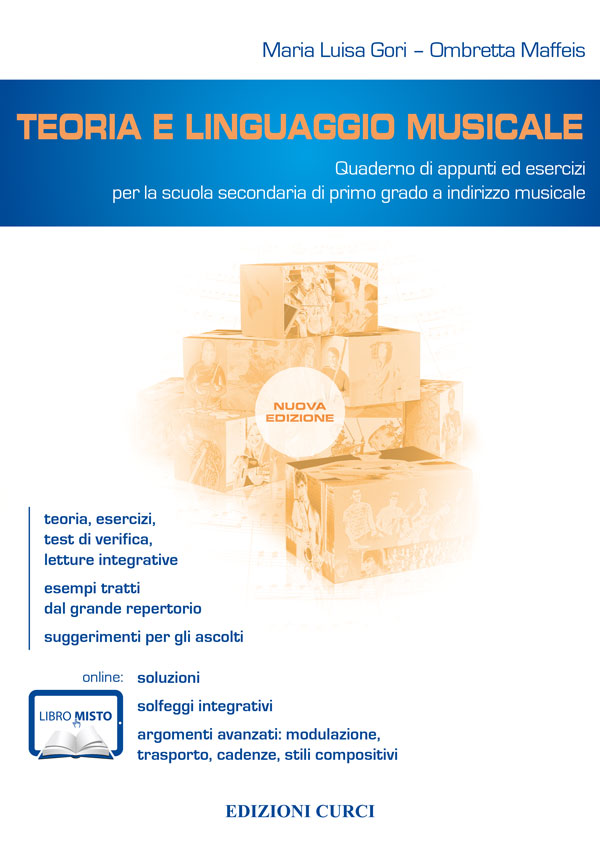 Teoria e linguaggio musicale
