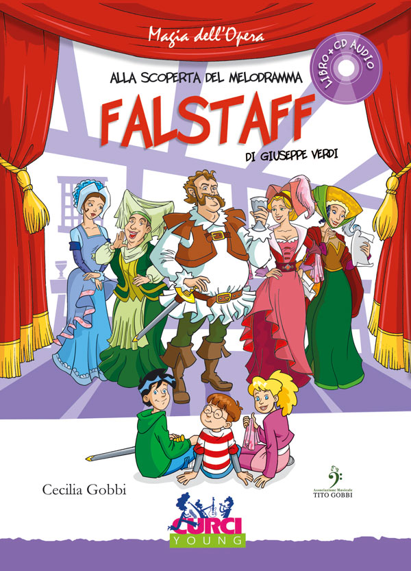 Falstaff di Giuseppe Verdi