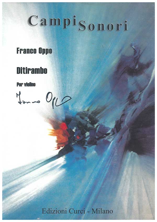 Ditirambo