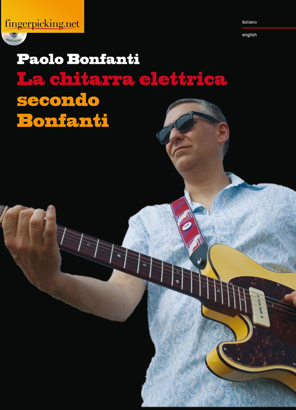 La chitarra elettrica secondo Bonfanti