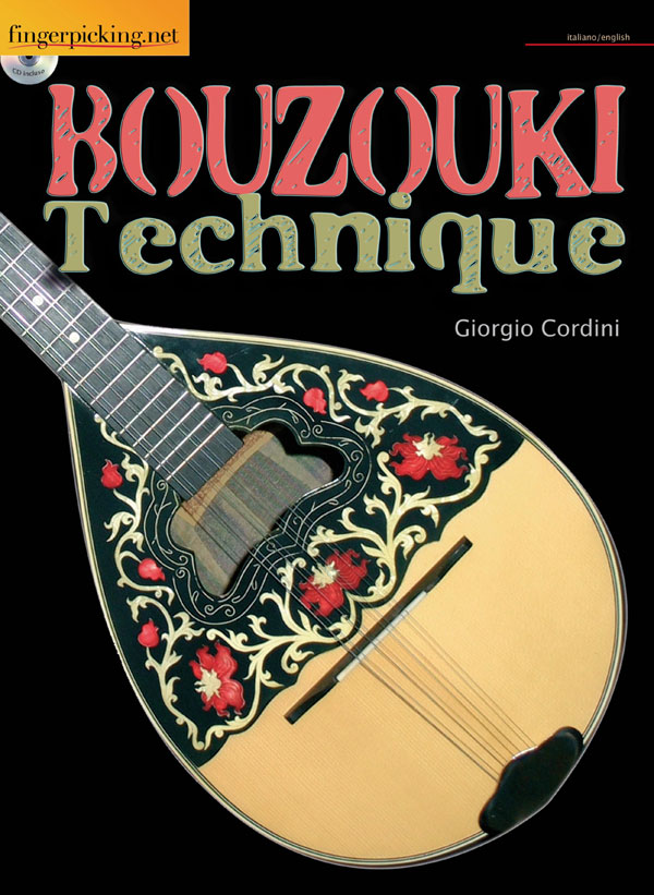 Bouzouki: tecniche di base