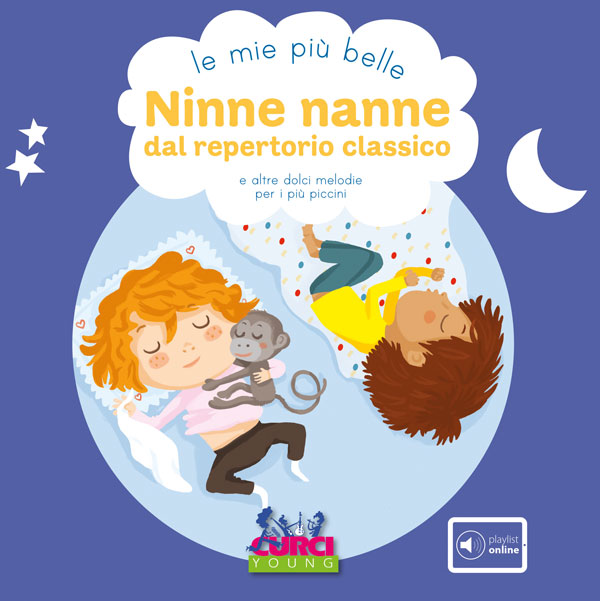 Le mie più belle ninne nanne dal repertorio classico