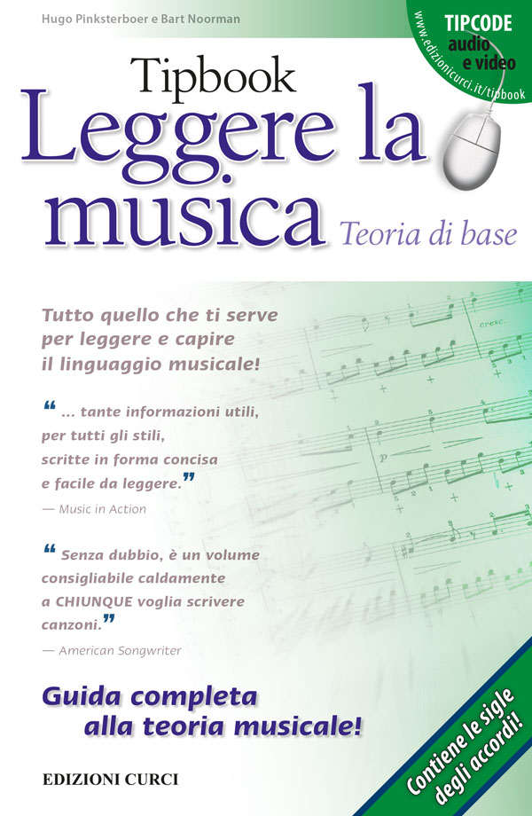 Tipbook Leggere la musica