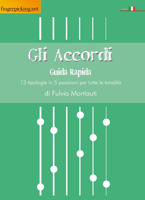 Gli accordi. Guida rapida