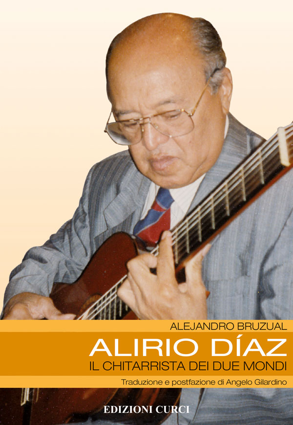 Alirio Díaz. Il chitarrista dei due mondi