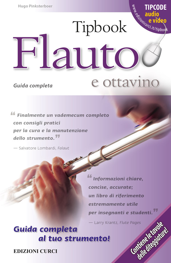 Tipbook Flauto e ottavino