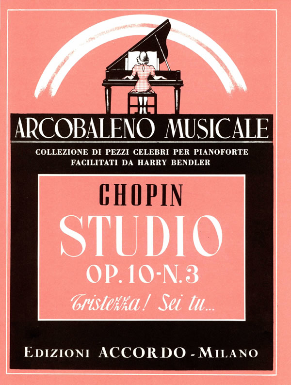 Studio op.10 n.3