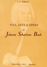 Vita, arte e opere di J. S. Bach