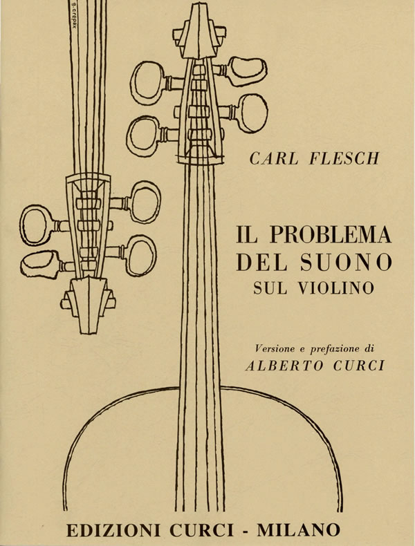 Il problema del suono sul violino