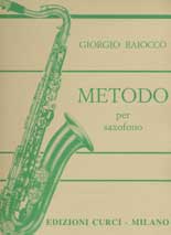 Metodo per sassofono