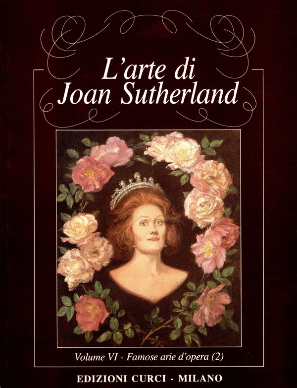 L'arte di Joan Sutherland