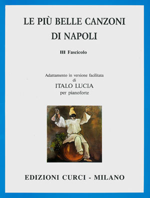 Le più belle canzoni di Napoli