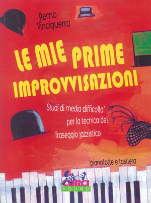 Le mie prime improvvisazioni