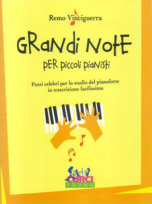 Grandi note per piccoli pianisti