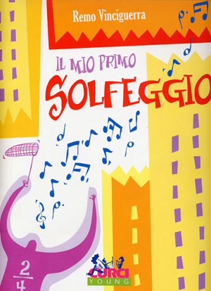 Il mio primo solfeggio