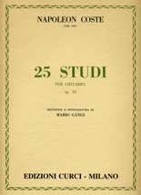 25 Studi op. 38