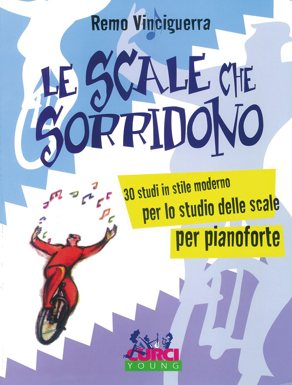 Le scale che sorridono