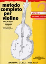 Metodo completo per violino