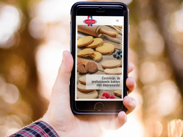 website voor casteleijnbv