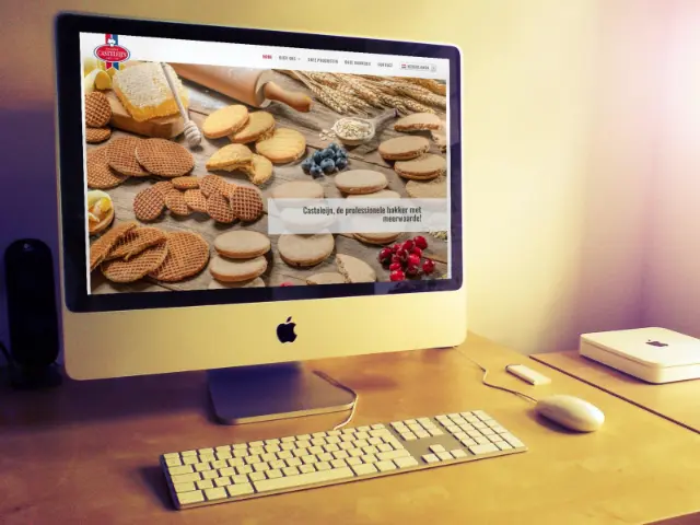 website voor casteleijnbv