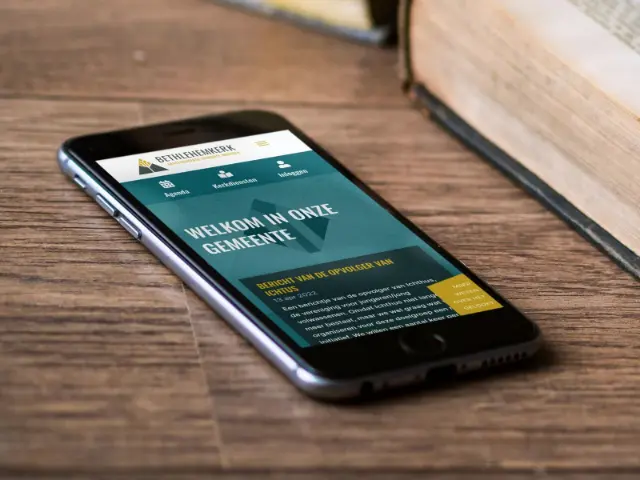 responsive website voor gergemwoerden