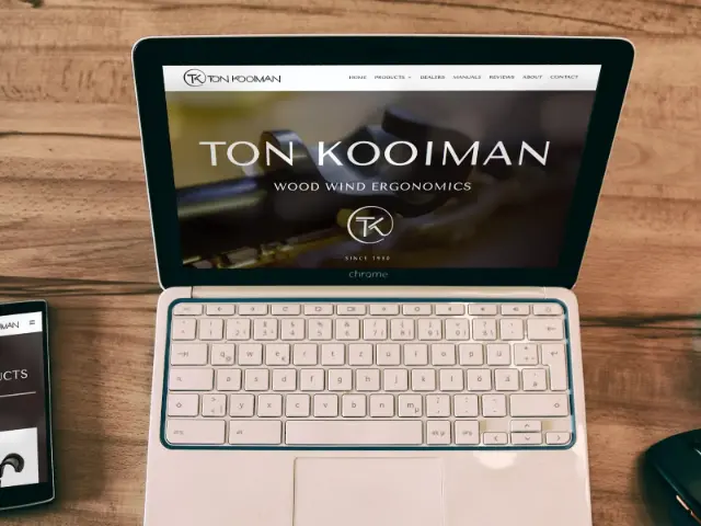 website voor tonkooiman