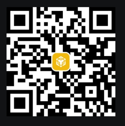 BSC 地址 QR Code
