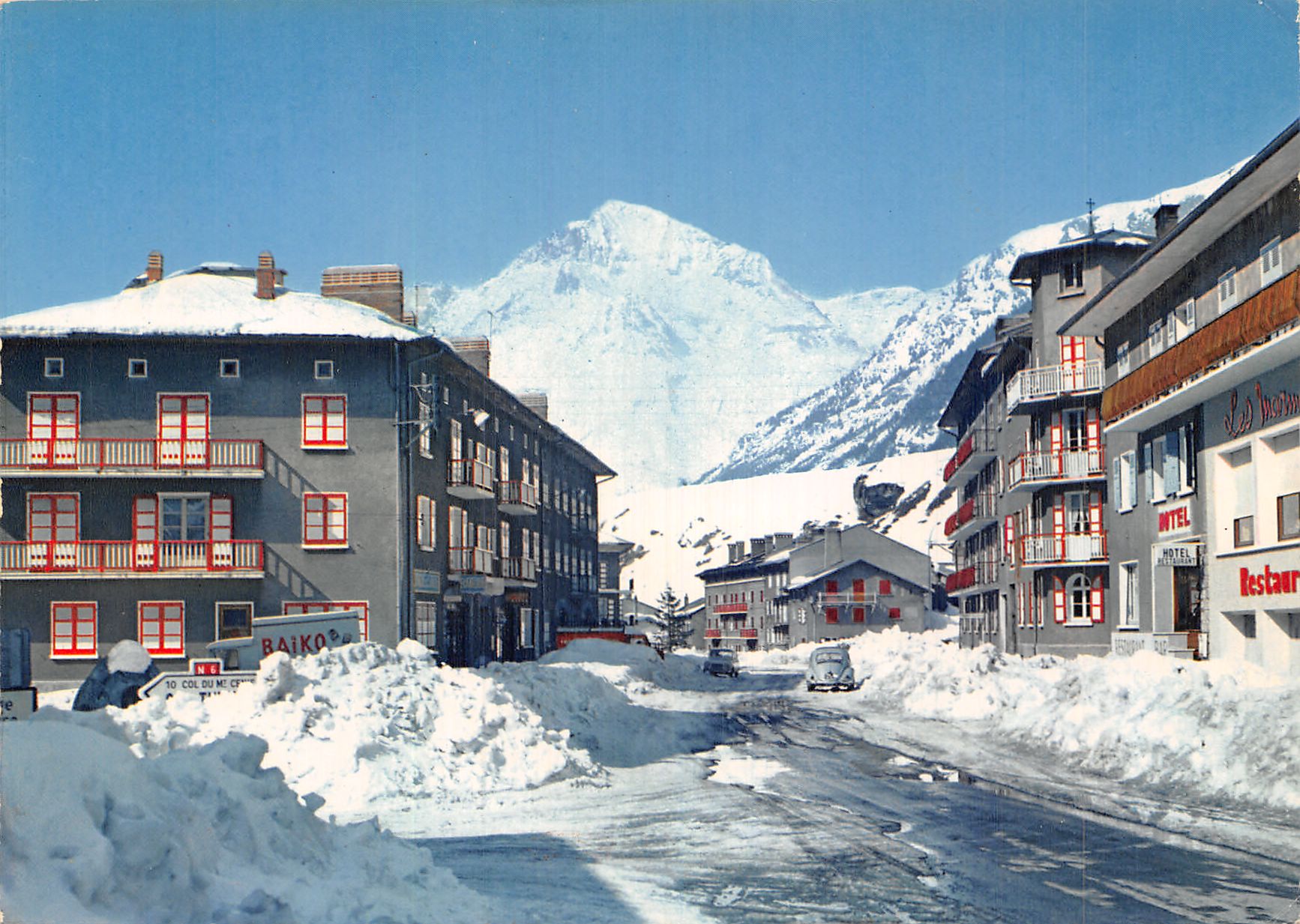 73 VAL CENIS LANSLEBOURG