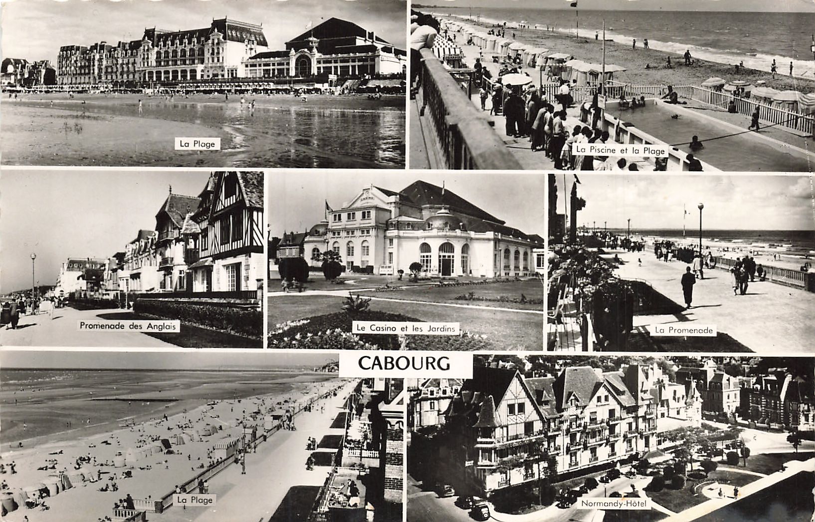 14 CABOURG