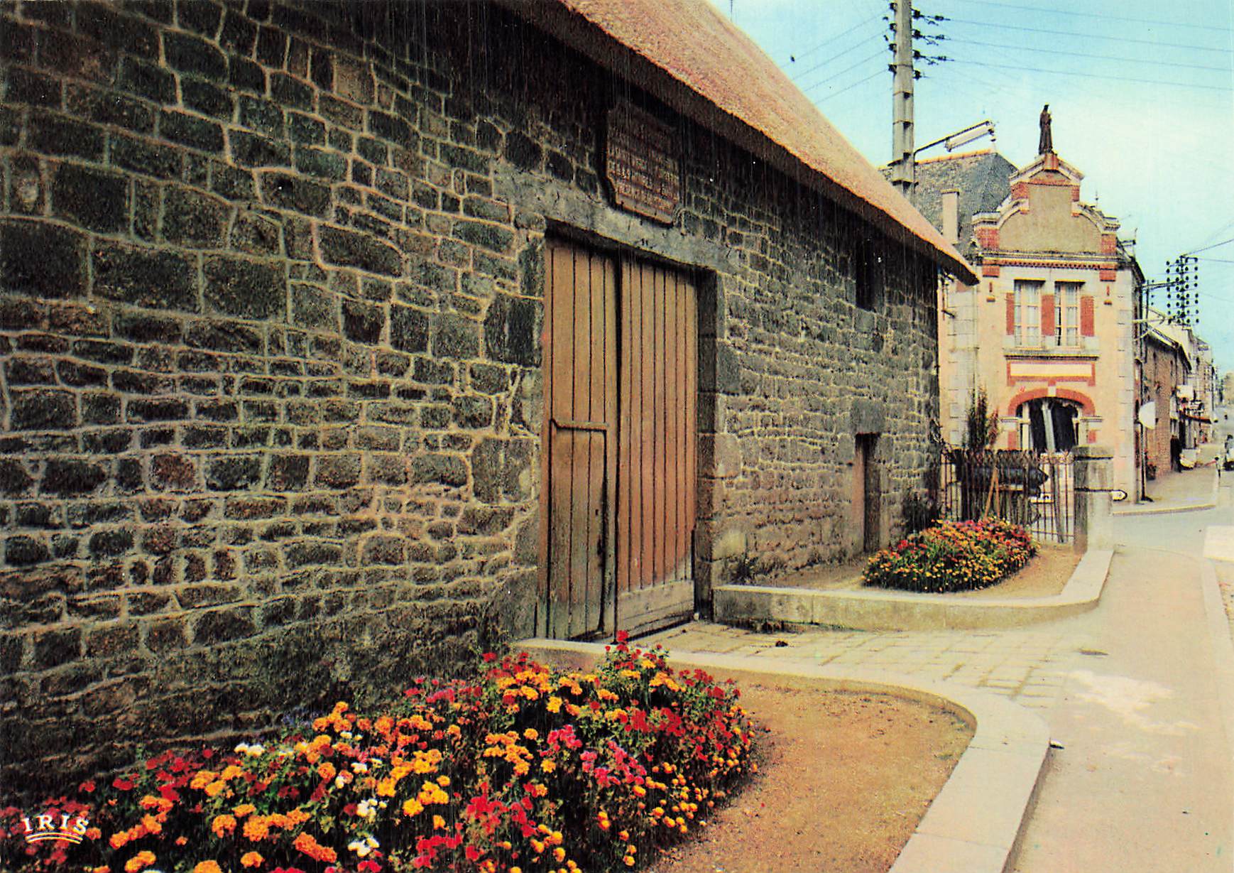 53 PONTMAIN LA GRANGE DE L APPARITION - Zdjęcie 1 z 2