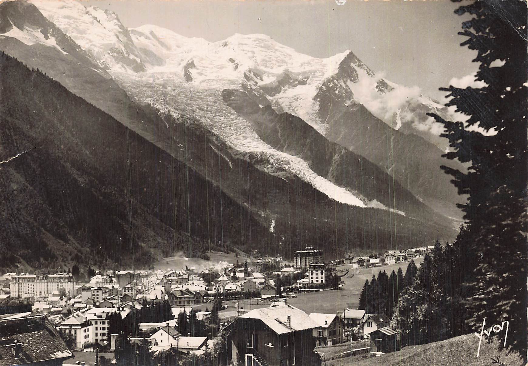 Chamonix-Mont-Blanc capitale mondiale du ski et de l'alpinisme | FYK'mag