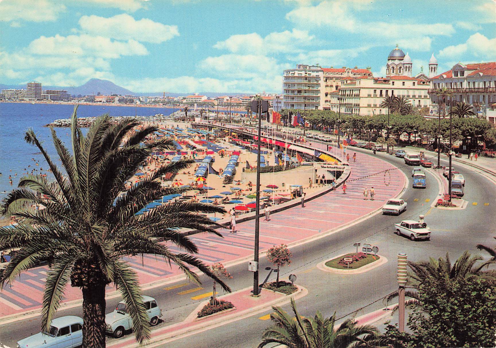 83 SAINT RAPHAEL Une Plage EUR 5,00 - PicClick FR